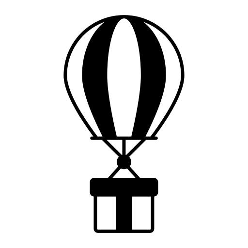 Premium flight experience icon